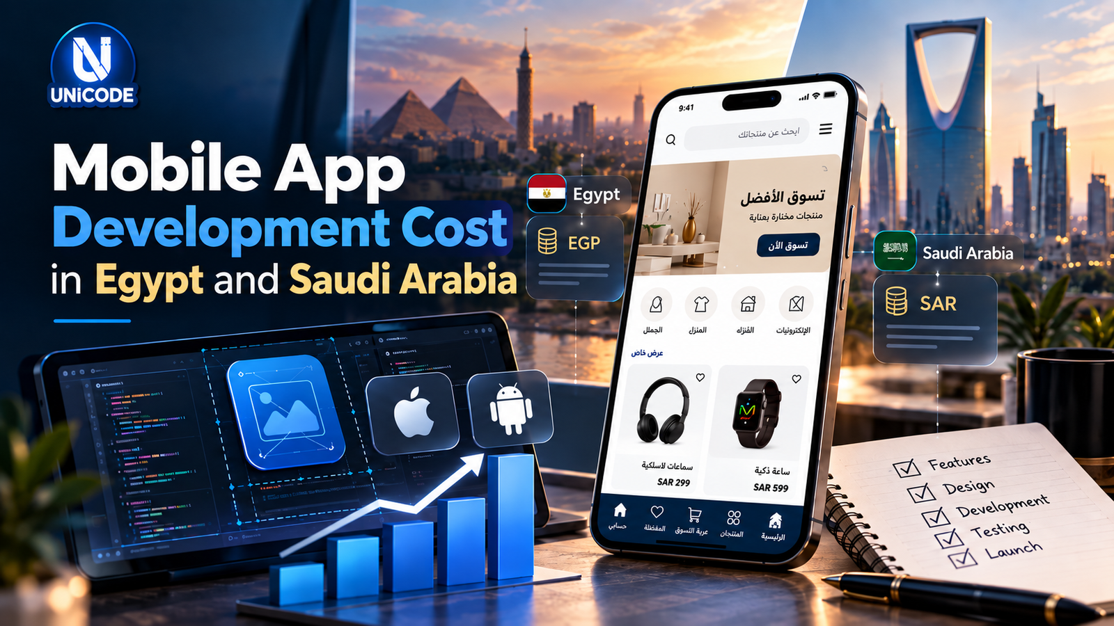 Mobile App Development Cost: 5 Smart Steps to a Better Budget