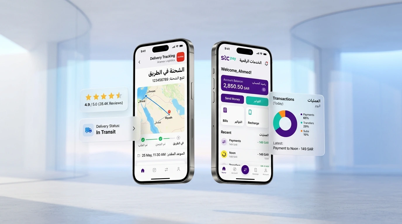 تطوير تطبيقات الجوال الذكية - يونيكود