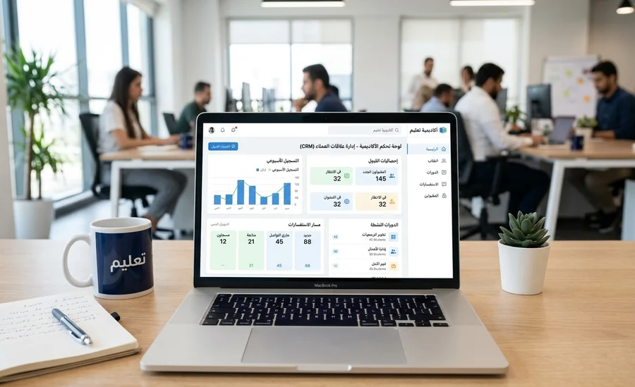 CRM التعليم والأكاديميات