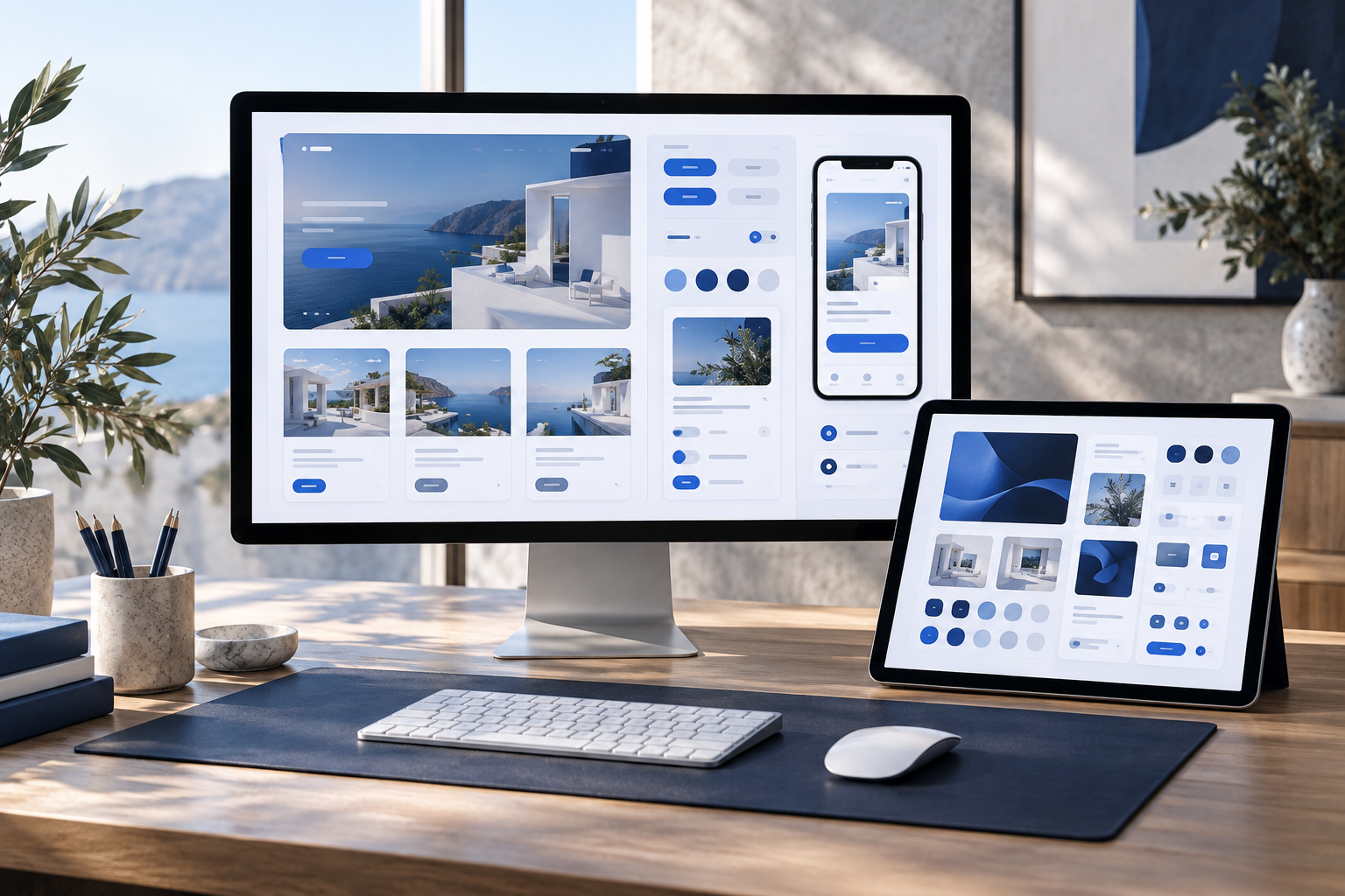 تصميم واجهات يبدأ بفهم المهمة التي يريد المستخدم إنجازها