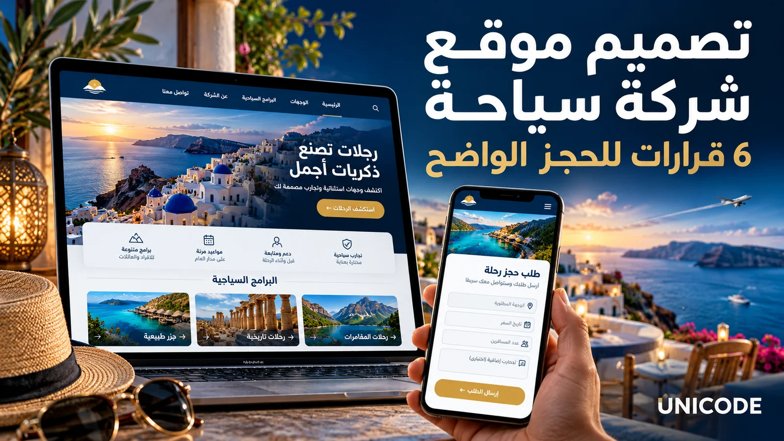 تصميم موقع قاعة مناسبات وأفراح