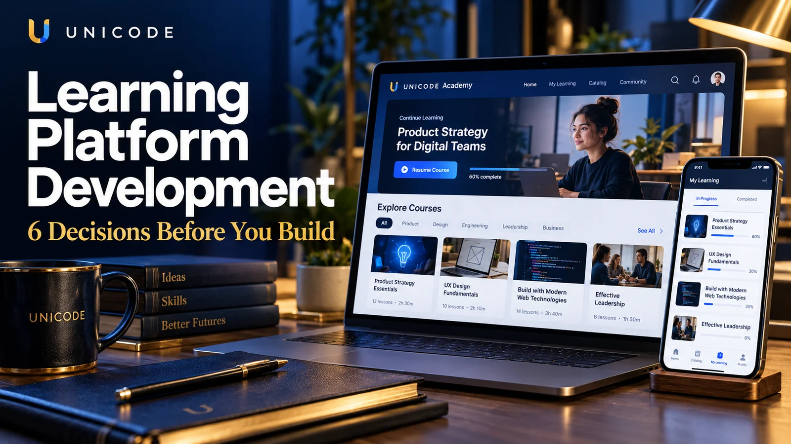Planning a Learning Platform: LMS, Payments and Content Protection