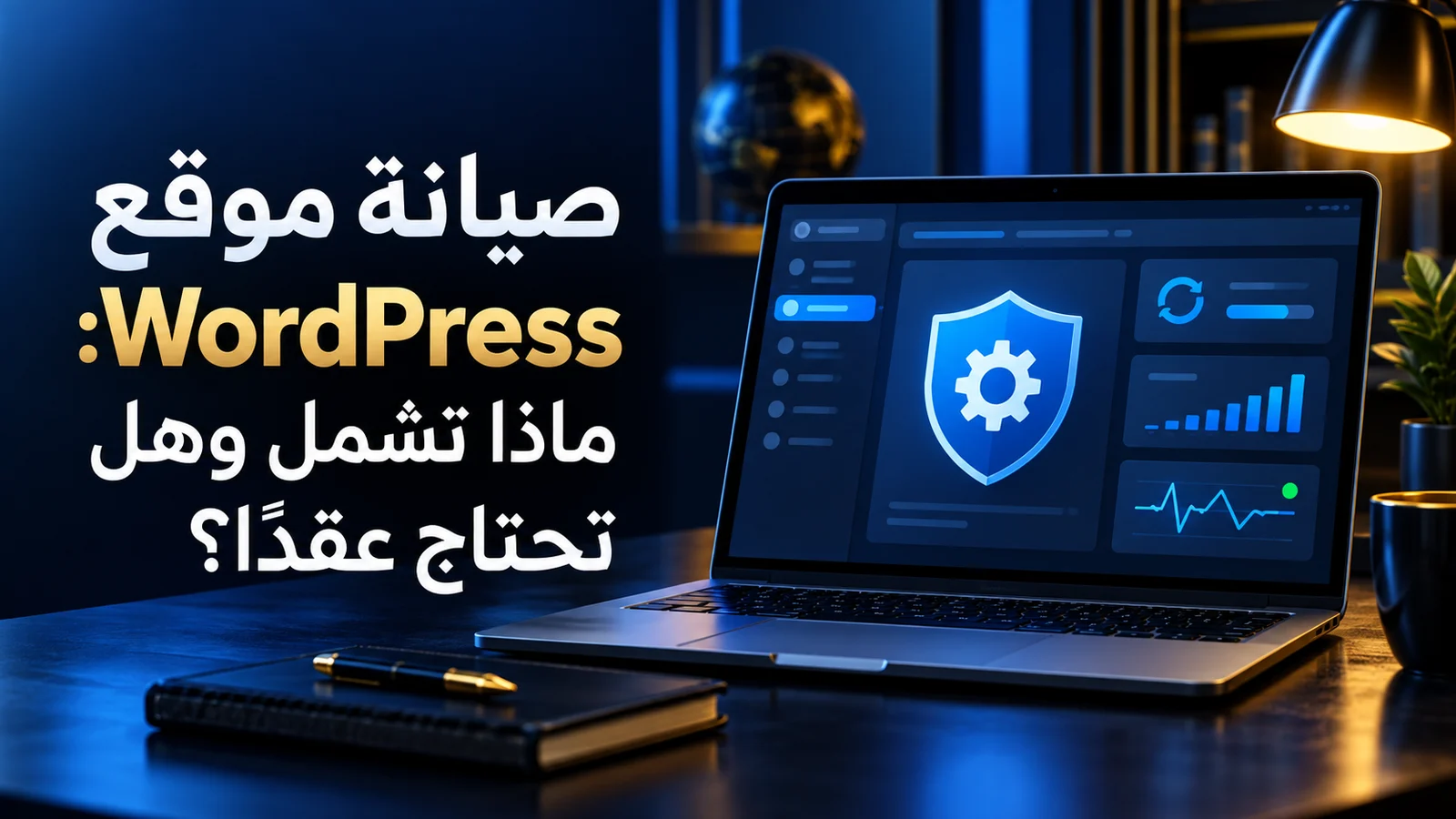 صيانة موقع WordPress: ماذا تشمل وهل تحتاج عقدًا؟
