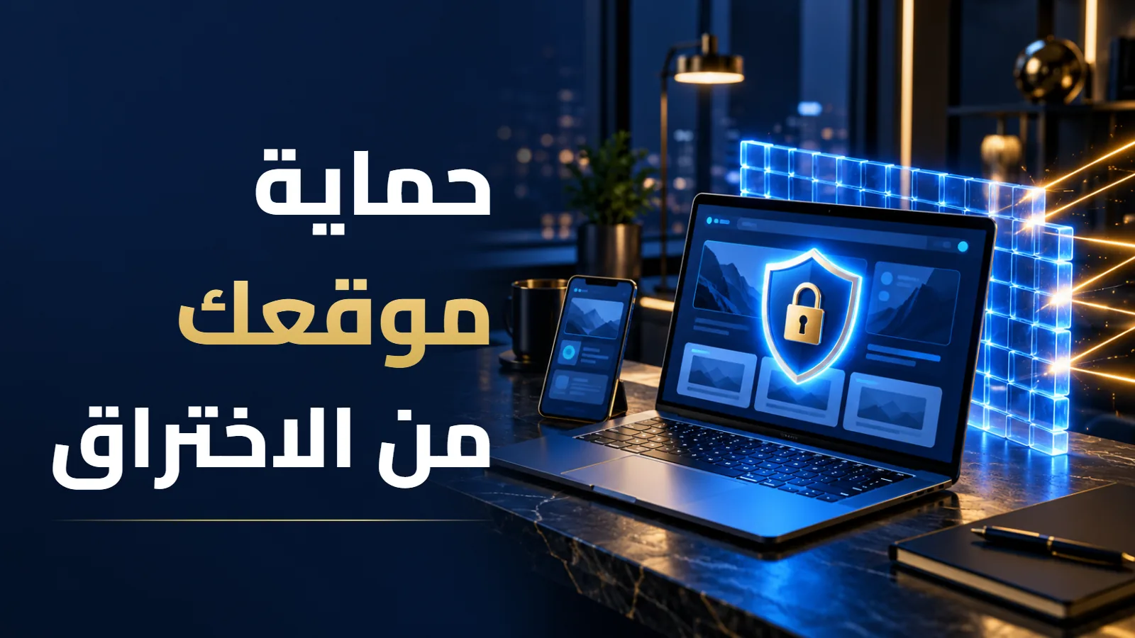 حماية موقع ووردبريس من الاختراق