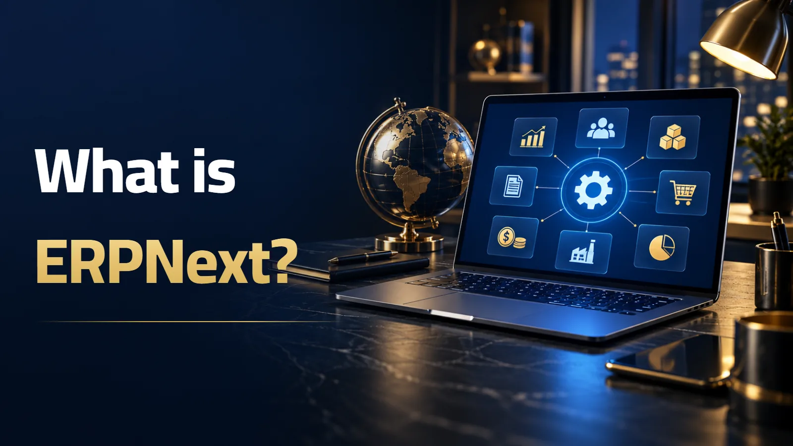 What Is ERPNext? Features, Limits and How It Compares to Odoo